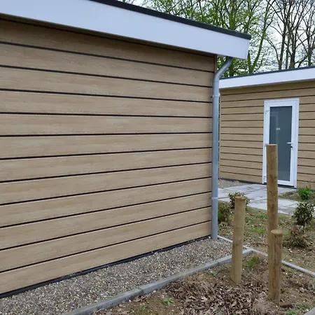 Chalet Schaelsbergerbosch Eco - Garden House *