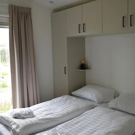 Chalet Schaelsbergerbosch Eco - Garden House *