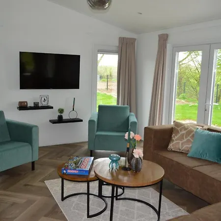 Schaelsbergerbosch Eco - Garden House Chalet *