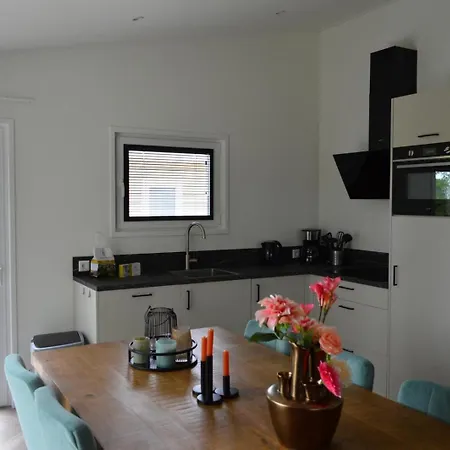 Schaelsbergerbosch Eco - Garden House Chalet Valkenburg aan de Geul