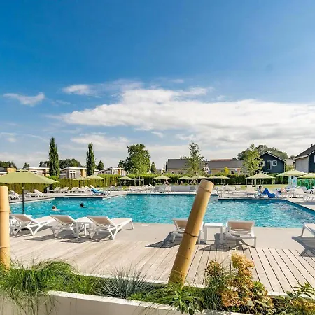 Schaelsbergerbosch Eco - Garden House Chalet *
